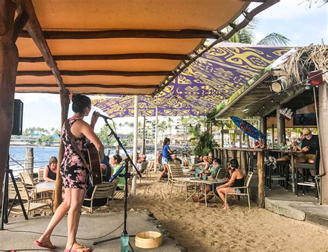 kona bar|best bars in kona.